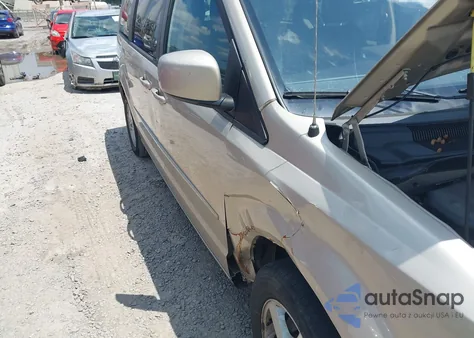 2013 Dodge Grand Caravan Sxt из США, поврежденный, VIN 2C4RDGCG4DR528021